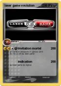 laser game