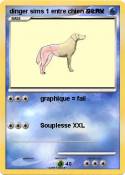 dinger sims 1 entre chien & chat dinger sims 1