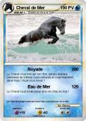 Cheval de Mer