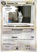 Gangam Cat