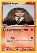 Hermione Ranger