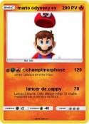 mario odyssey ex mario odyssey