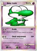 Bébé Yoshi
