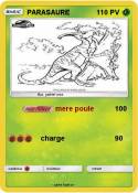 PARASAURE