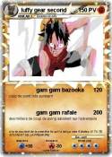 luffy gear