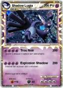Shadow Lugia Shadow Lugia