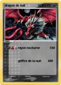 dragon de nuit