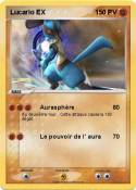 Lucario EX