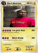 Black Mesrimes