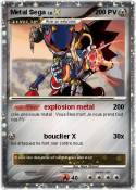 Metal Sega