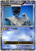 POWER RANGER