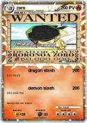 zoro