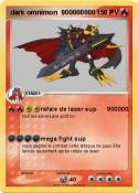 dark omnimon