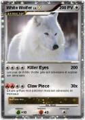 White Wolfer White Wolfer