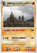 IMMEUBLE SACRè