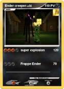 Ender creeper