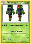 skin pastèque