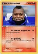 Cissé le beau