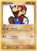 Paper Mario Paper Mario