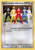 power rangers