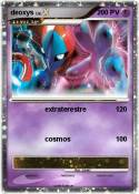 deoxys