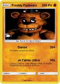 Freddy Fazbeare Freddy Fazbeare