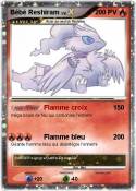 Bébé Reshiram