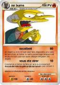 mr burns mr burns