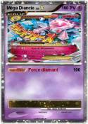 Méga Diancie Méga Diancie