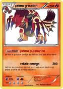 primo groudon