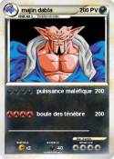 majin dabla