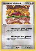 Hamburger