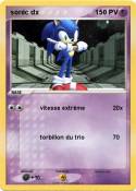 sonic dx