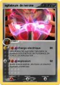 agitateure de