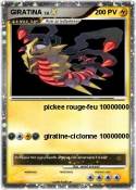 GIRATINA