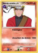 Naruto ermite