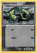 rayquaza shiney