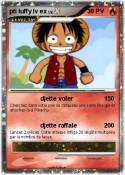 pti luffy lv ex