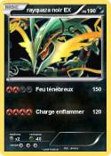 rayquaza noir