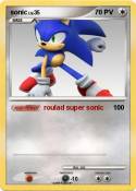 sonic sonic