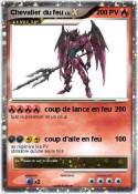 Chevalier du feu Chevalier du