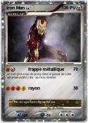 Iron Man Iron Man
