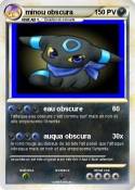 minou obscura