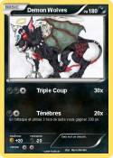 Demon Wolves