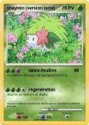 shaymin