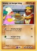 krusty vs