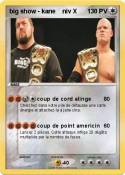 big show - kane