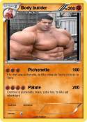 Body builder