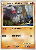 Lucario vs