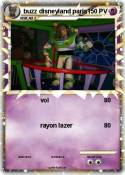buzz disneyland